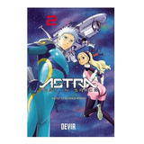 Astra Lost In Space Vol.2 Mangá - Hq - Devir