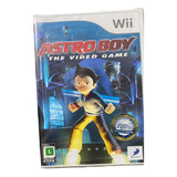 Astro Boy Nintendo Wii Lacrado Usa