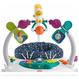 Astro Kitty Space Saver Jumperoo Fisher Price