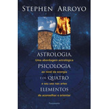 Astrologia, Psicologia E Os Quatro Elementos