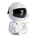 Astronaut Galaxy Night Light Projetor De Estrelas