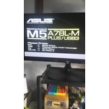 Asus M5a78lm Plus/usb3 Com Amd Athlon