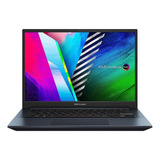 Asus Vivobook Pro 14 Oled Wqxga 2880x:10 Laptop, Core Ih, 8