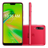 Asus Zenfone Max Shot Zb634kl Dual Sim 32gb Vermelho 3gb Ram