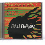 Aswad Apache Indian Jimmy Cliff Junior Tucker Cd Real Reggae