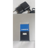 Ata Voip Cisco Adaptador Para Telefone Analógico Com Fonte 