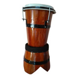 Atabaque Tambor Macaquinho 40 Cm + Suporte