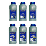 Atacado 06 Pçs Fluido Oleo De Freio E Embreagem Dot 4 500ml