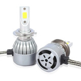 Atacado 10par C6 H1 Lampada Led Automotiva Ip66 6500k 4800lm