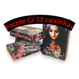 Atacado 12 Cxs Baralho Tarot Maria Padilha 36 Cartas Promoçã