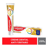 Atacado C/10 Creme Dental Colgate Total