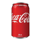 Atacado C/12 Refrigerante Coca Cola 350ml