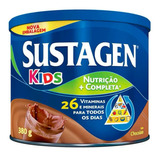Atacado C/5 Sustagen Kids Chocolate 380g