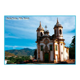 Atacado Cartões Postais Ouro Preto