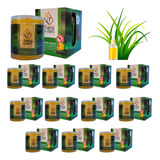 Atacado Com 12 Velas Aromaticas Perfumada Decorativa Cor Branco Fragrância Cintronela Não Possui