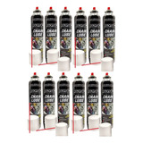 Atacado Lubrificante Radnaq Corrente Moto Chain Lube- 12un