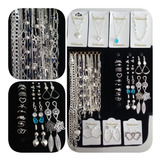 Atacado Semi Joias Kit 20 Peças Pulseiras E Brincos Folheado