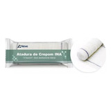 Atadura Crepom Ina 13f-06cmx1,8m - Kit 96 Rolos - Neve