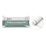 Atadura Crepom Ina 13f-15cmx1,8m - Kit 96 Rolos - Neve