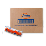 Atadura Gessada Máxima Imobilização 20cm X 4m Cx 20un Cremer