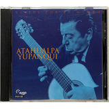 Atahualpa Yupanqui - Viajes Por El Mundo - Cd 1998
