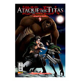 Ataque Dos Titãs Vol. 9, De