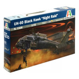 Ataque Noturno Uh-60 Black Hawk -
