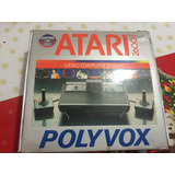 Atari 2600 Com Caixa Excelente Saida