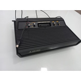 Atari 2600 Conexão Coaxial Sem Fonte Sem Controle