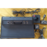 Atari 2600 + Fonte + Controle