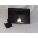 Atari 2600 Polyvox Modificado Av Com ( 1 ) Jogo A Escolher 