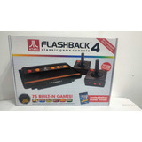 Atari Flashback 4 Novo Na Caixa
