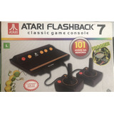 Atari Flashback 7 Classic Game Console 101 Jogos Na Memória