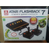 Atari Flashback 7 Classic Game Console 101 Jogos-mostruario
