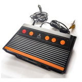 Atari Flashback 7 Com Dezenas De