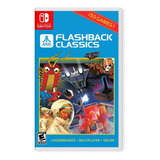 Atari Flashback Classics Nintendo Switch -