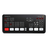 Atem Mini Pro Iso Blackmagic Design Switcher Hdmi