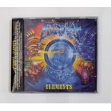 Atheist - Elements (cd Lacrado)