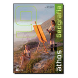 Athos - Geografia - Ensino Fundamental Ii - 9? Ano, De Ana Paula Gomes / Castellar Seferian. Editora Ftd Em Português