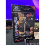 Ati Radeon Sapphire Hd 4850 512mb **com Defeito**