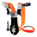 Atiradeira Estilingue Profissional Slingshot - Lsr M52