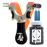 Atiradeira Estilingue Profissional Slingshot M42 