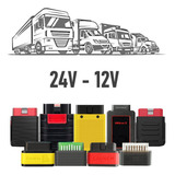 Ativação Atualização Easydiag Thinkdiag Linha Pesada 24v