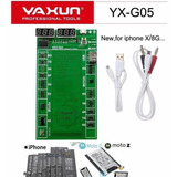 Ativador Reativar Bateria Yaxun Yxg05 iPhone