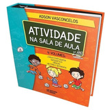 Atividade Sala Aula 1º Ano