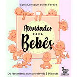 Atividades Para Bebês: Do Nascimento A Um Ano De Vida, De Gonçalves, Sonia. Editora Urbana Ltda Em Português, 2019