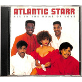 Atlantic Starr - All In The