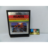 Atlantis Original Imagic P/ Atari - Loja Fisica Centro Rj