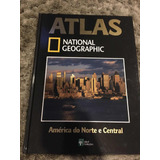 Atlas Da National Geopgraphic Da America Do Norte E Central