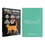 Atlas De Anatomia Do Gato, 1ª